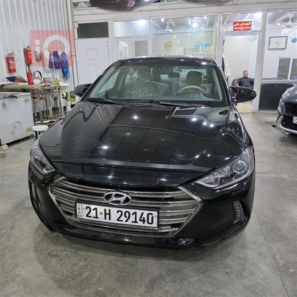 هيونداي النترا 2017 للبيع في العراق -  بغداد